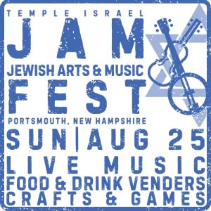 Jam Fest Logo