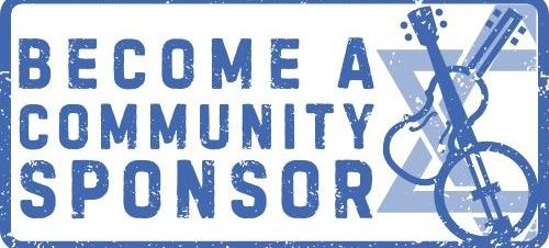 Become a Community Sponsor
