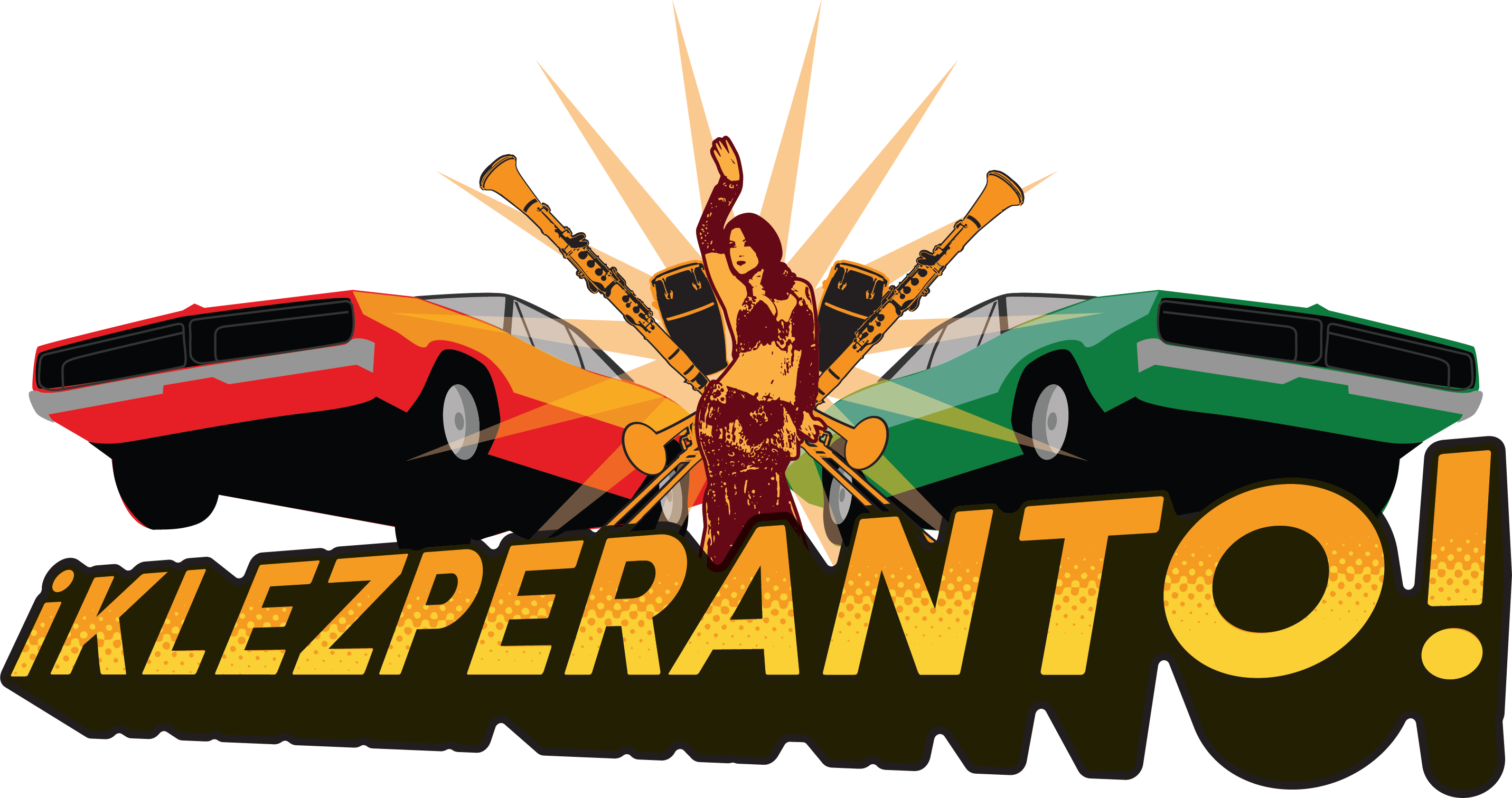 Klezperanto! logo